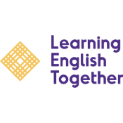 Learning English Together Logo