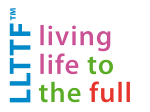 LLTTF Logo - Living Life to the Full