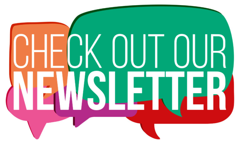 Check out our newsletter