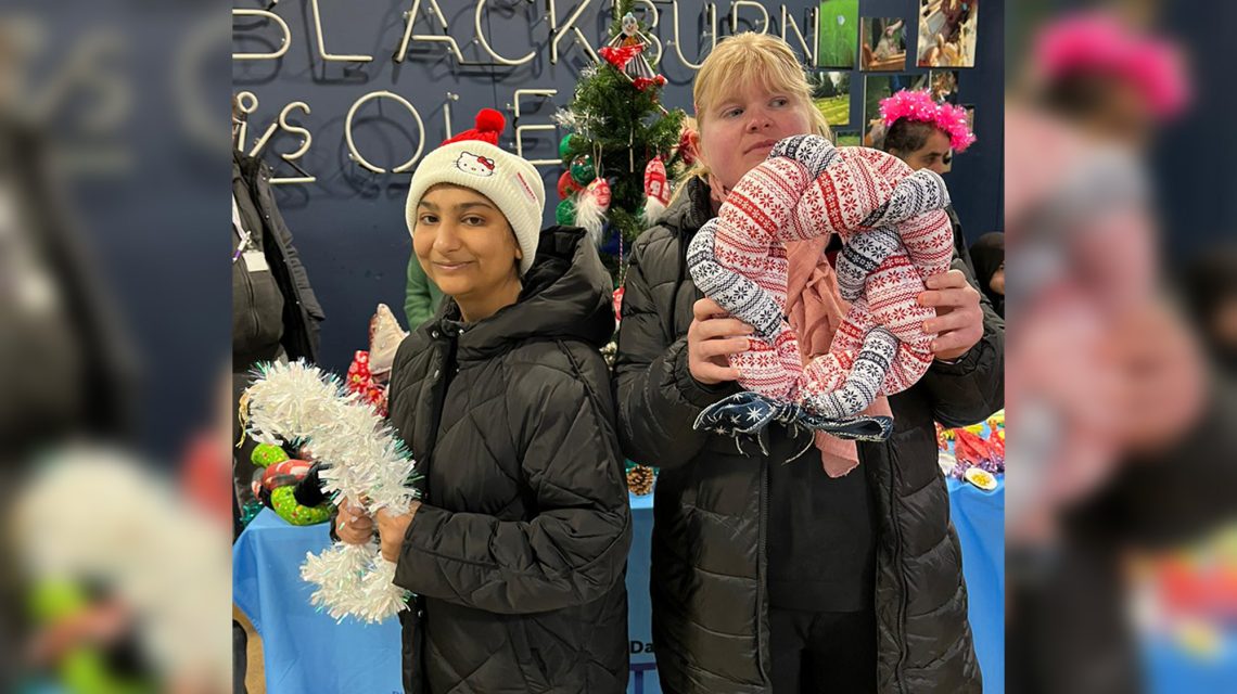 Supported Learning Christmas Crafts